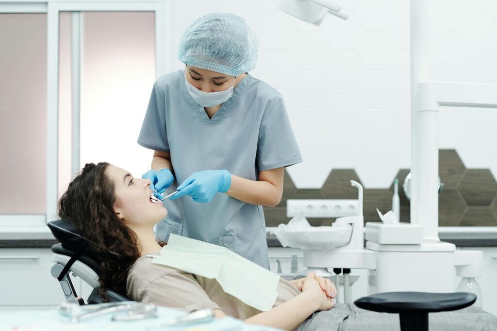 curetaje dental