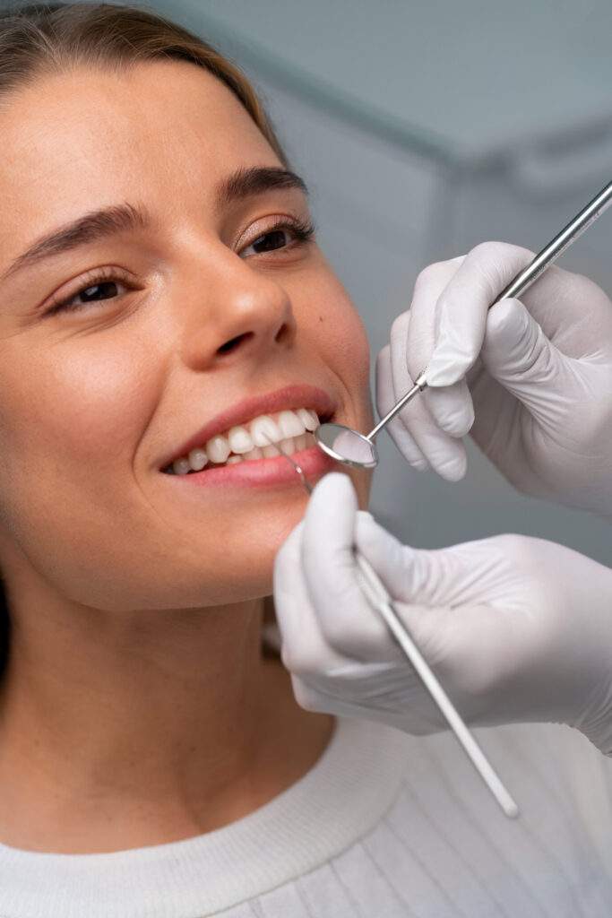 Estética dental en Las Rozas