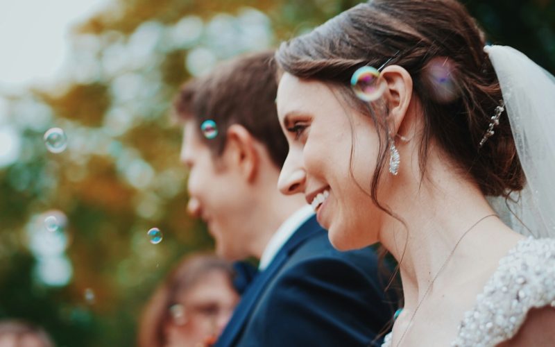 odontología estética para novias