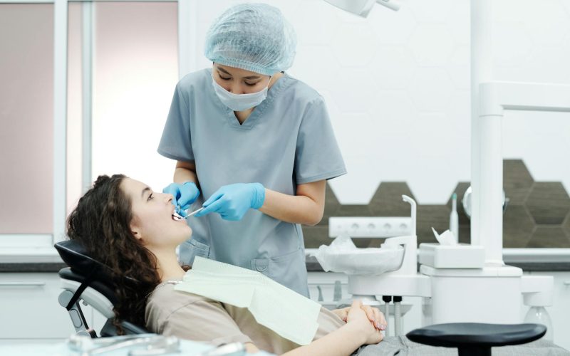 curetaje dental