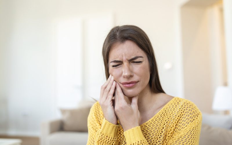Infección dental