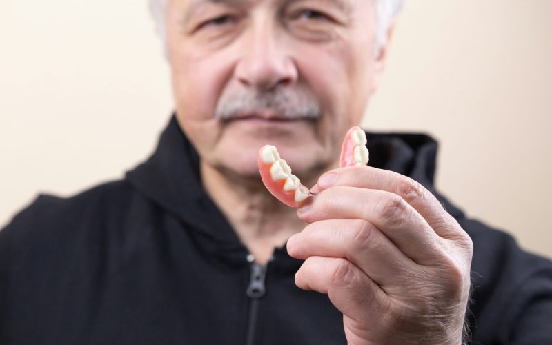 Prótesis dental